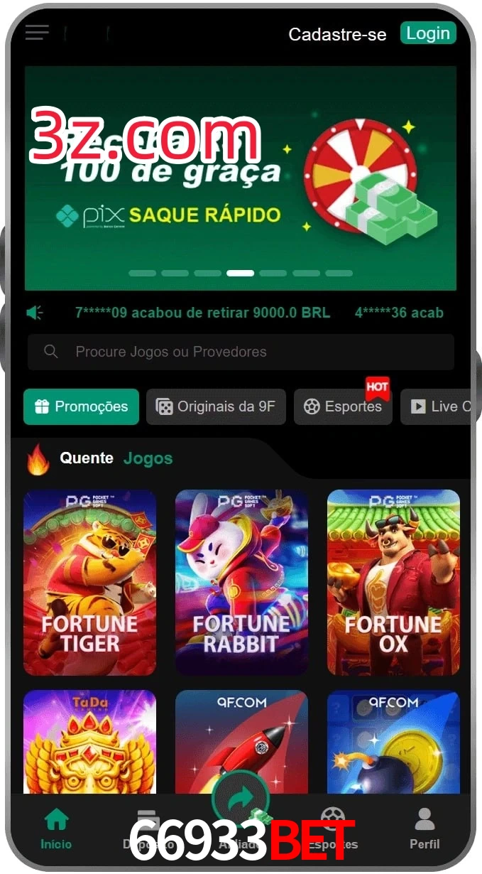 66933BET